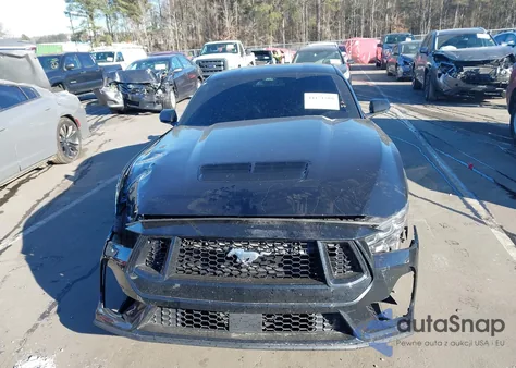 2024 Ford Mustang Gt Premium Fastback z USA, uszkodzony, nr VIN 1FA6P8CFXR5417748